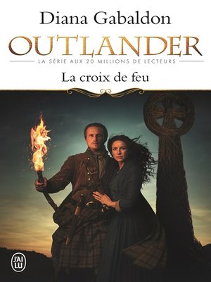 cover image of Outlander (Tome 5)--La croix de feu